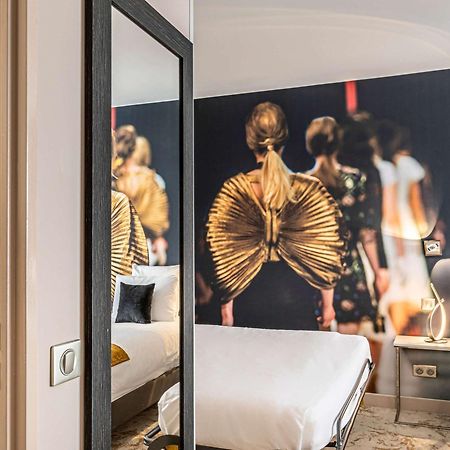 Mercure Paris Place D'Italie Exterior photo