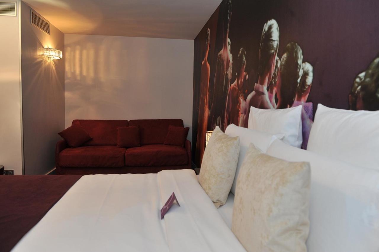 Mercure Paris Place D'Italie Exterior photo