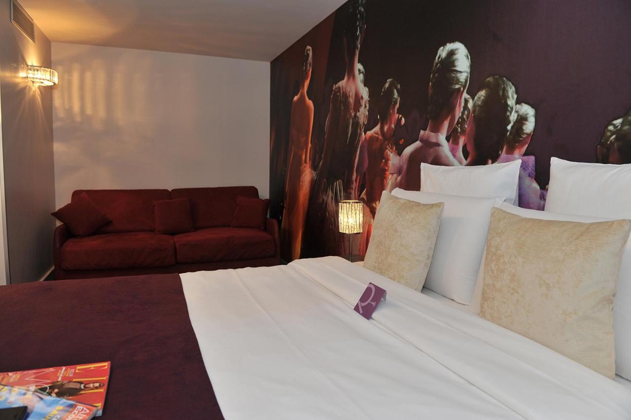 Mercure Paris Place D'Italie Exterior photo