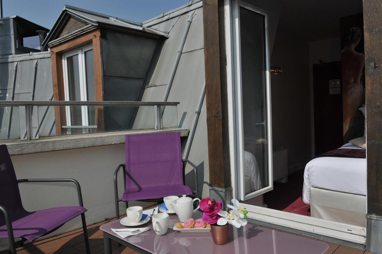 Mercure Paris Place D'Italie Exterior photo