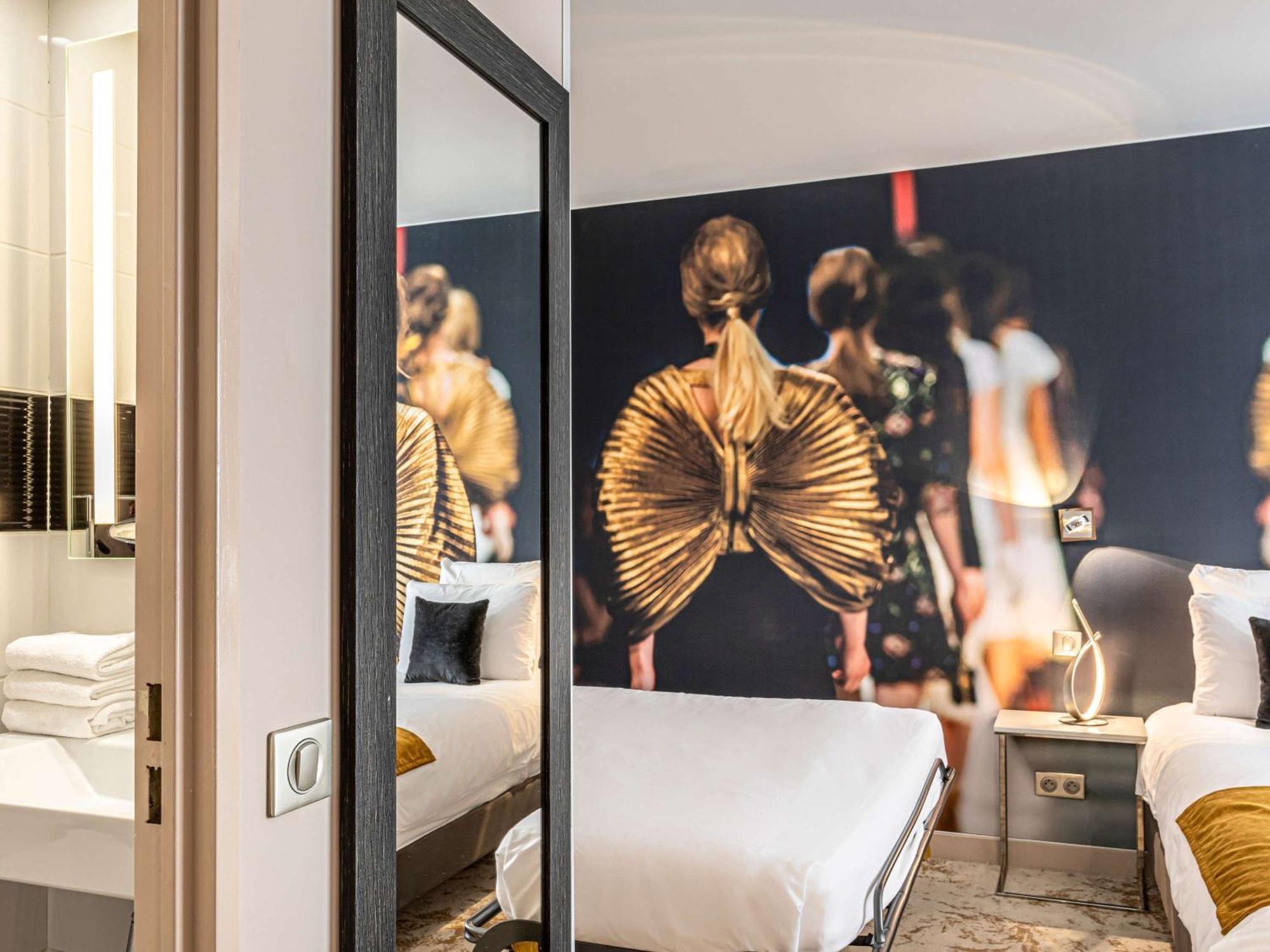 Mercure Paris Place D'Italie Exterior photo
