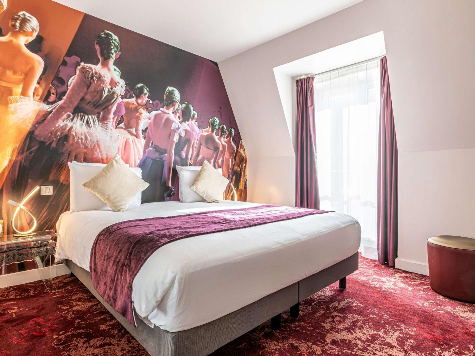 Mercure Paris Place D'Italie Exterior photo