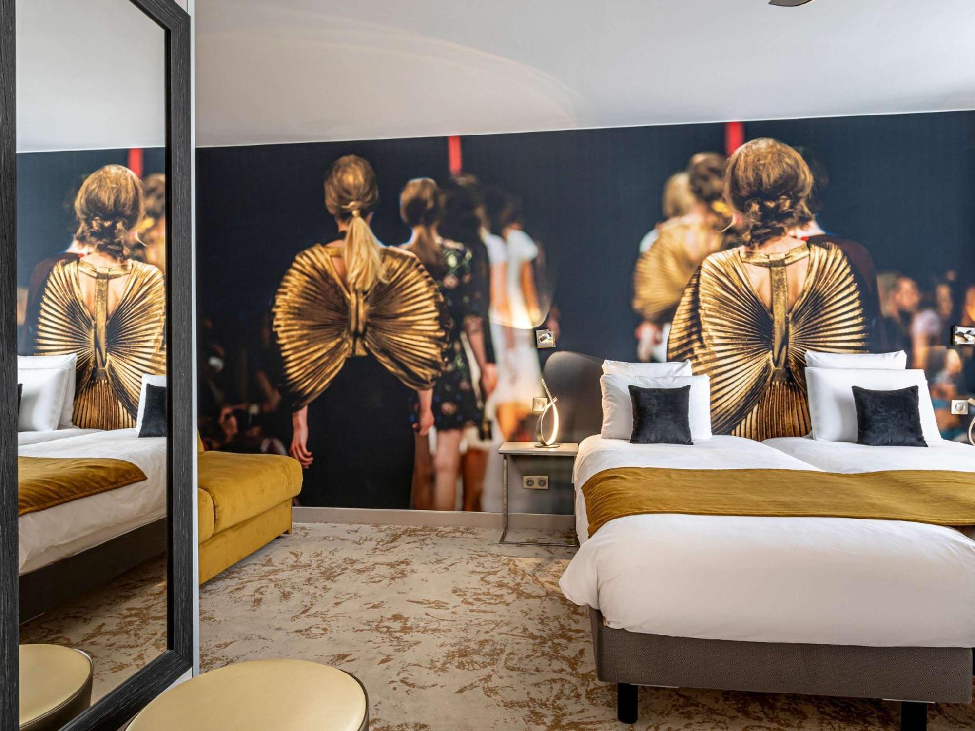 Mercure Paris Place D'Italie Exterior photo