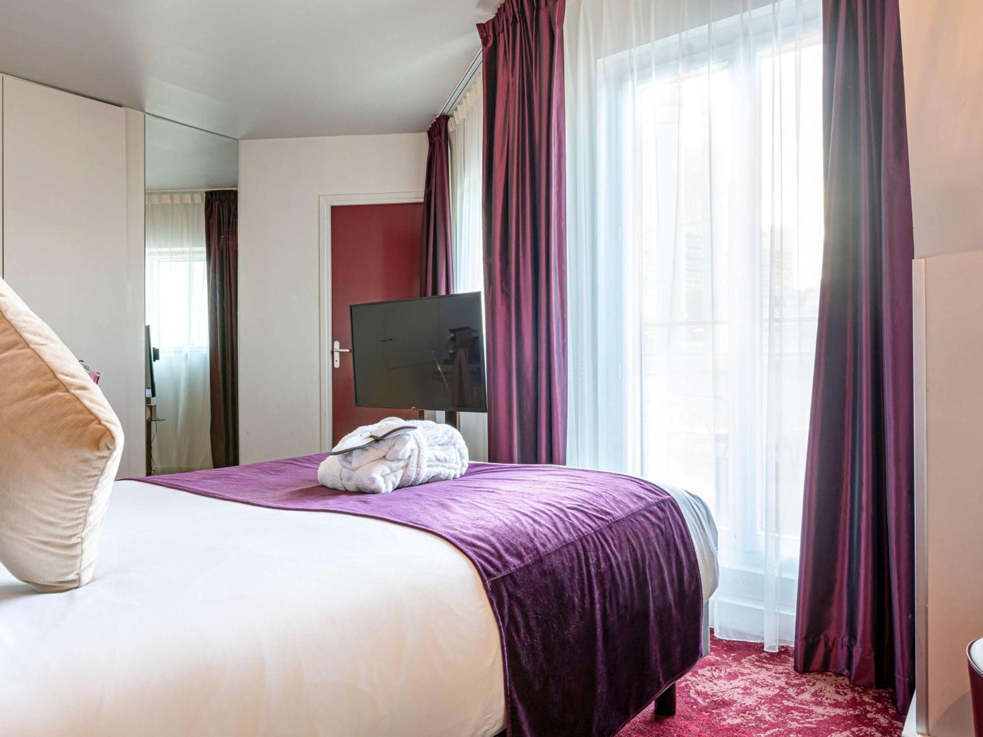 Mercure Paris Place D'Italie Exterior photo