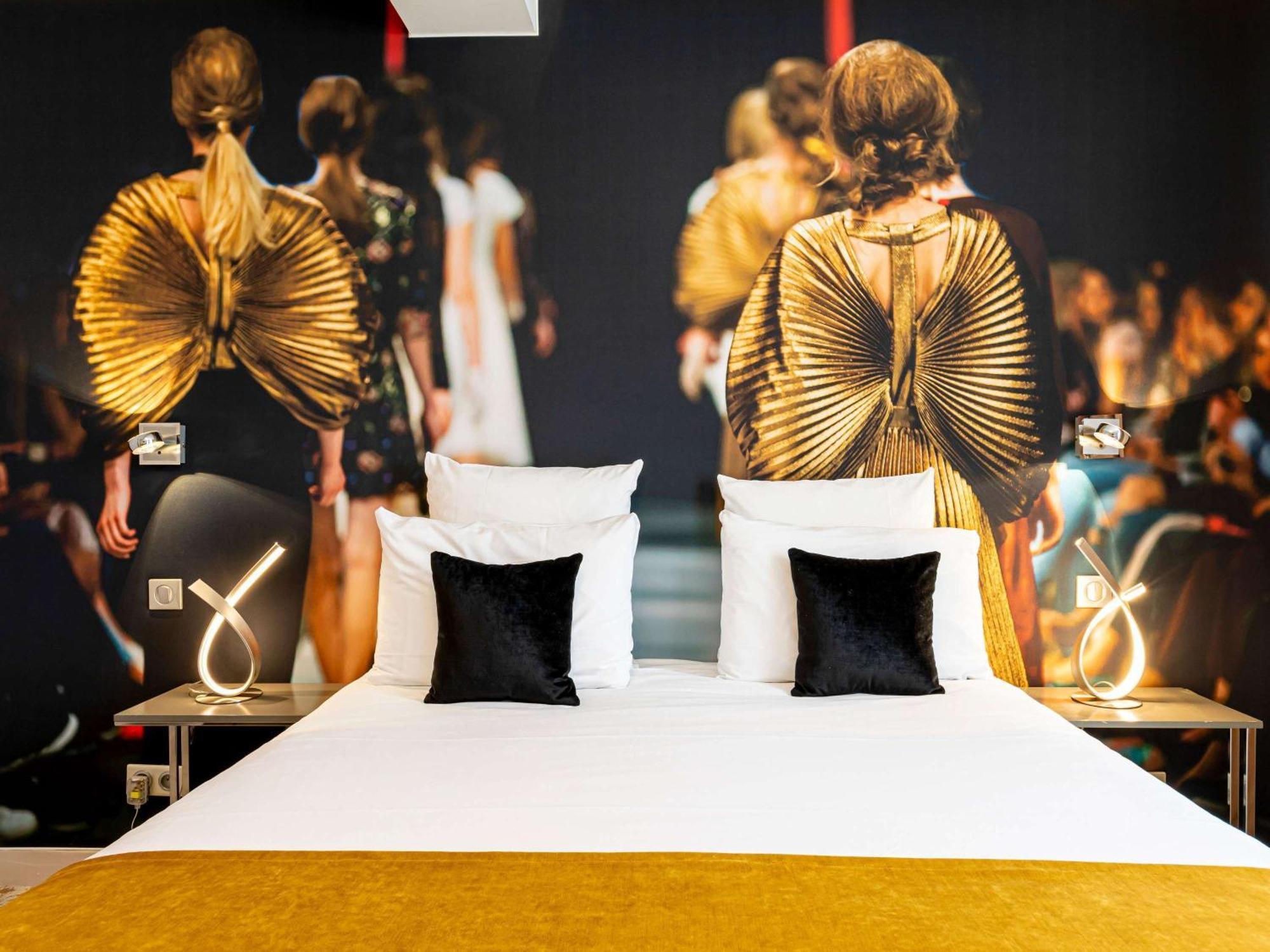 Mercure Paris Place D'Italie Exterior photo