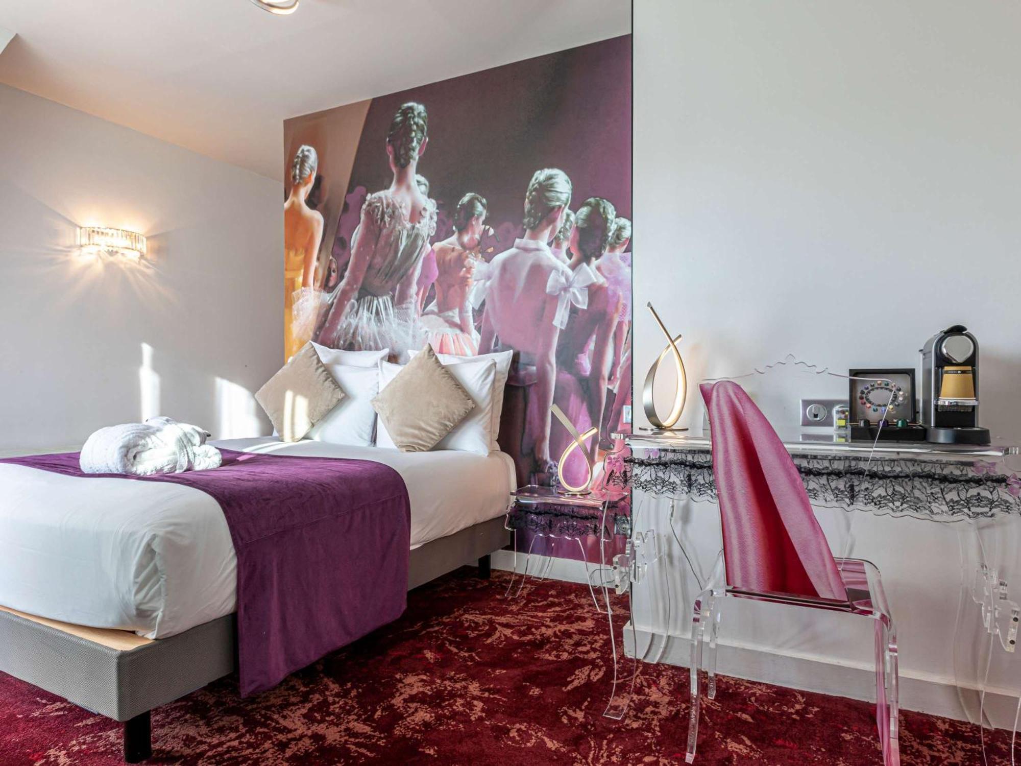 Mercure Paris Place D'Italie Exterior photo