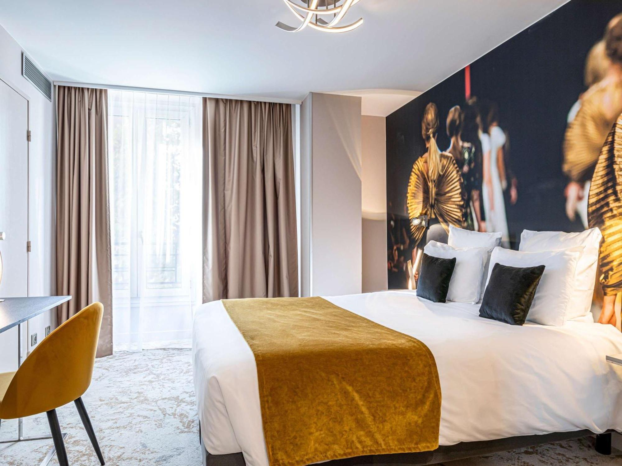 Mercure Paris Place D'Italie Exterior photo