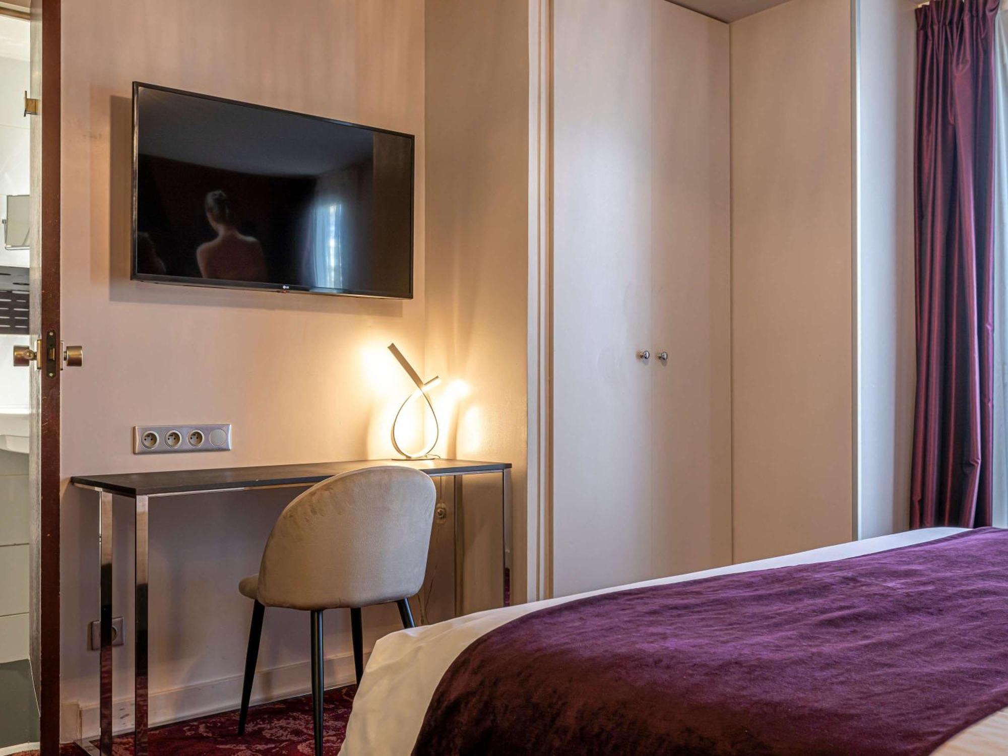 Mercure Paris Place D'Italie Exterior photo