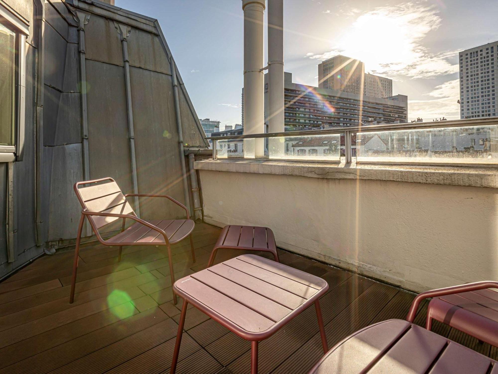 Mercure Paris Place D'Italie Exterior photo