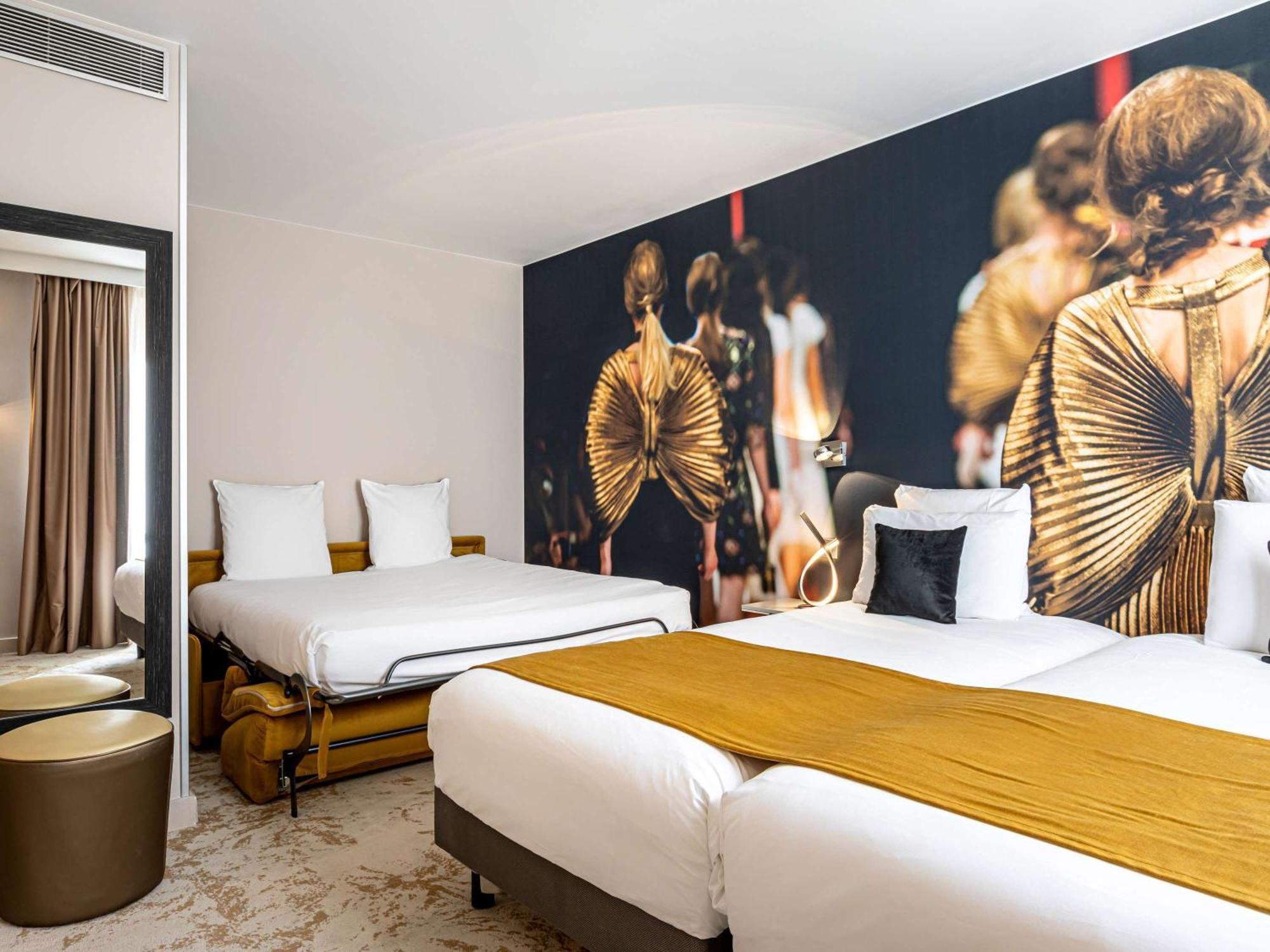 Mercure Paris Place D'Italie Exterior photo