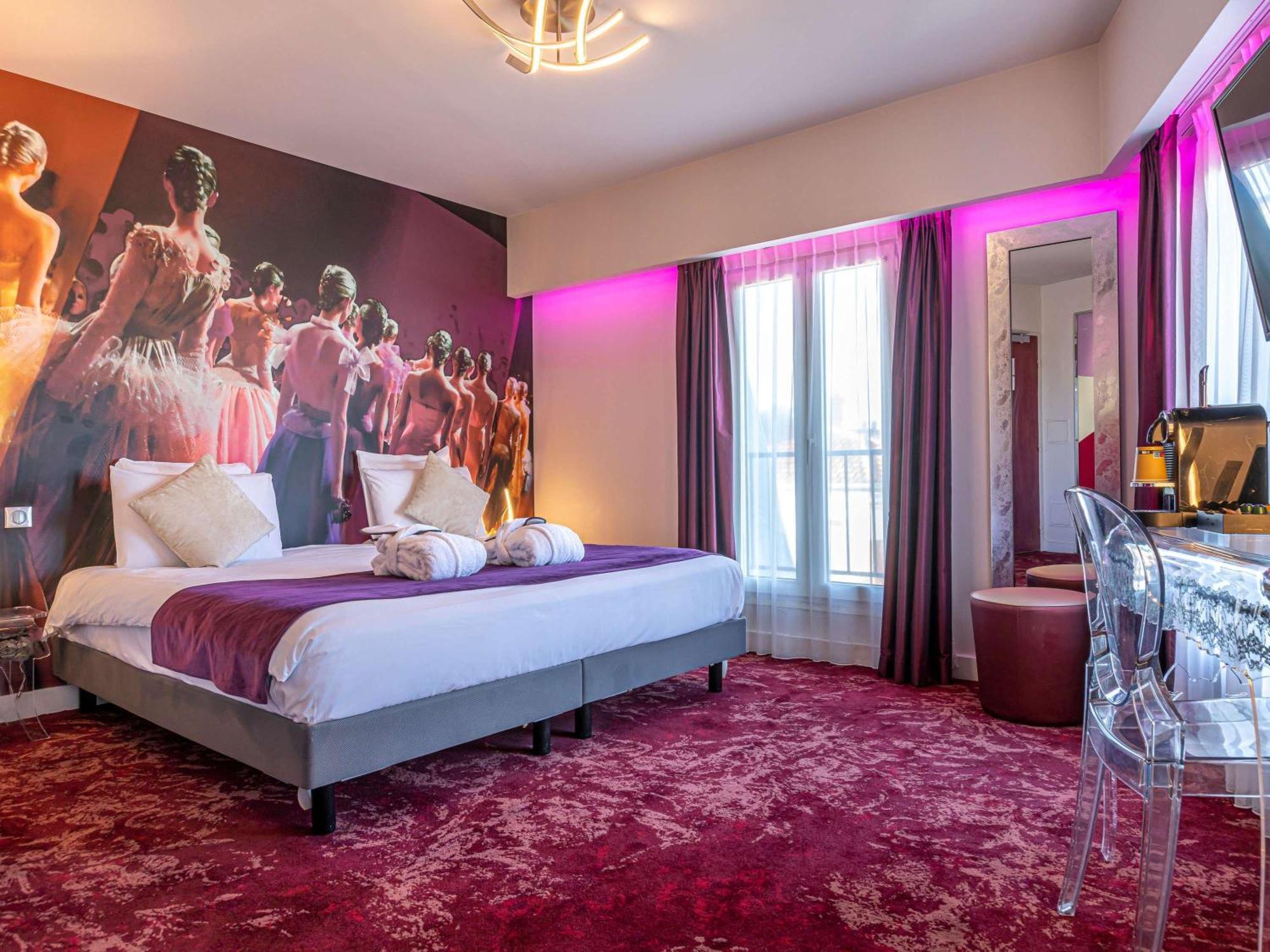 Mercure Paris Place D'Italie Exterior photo