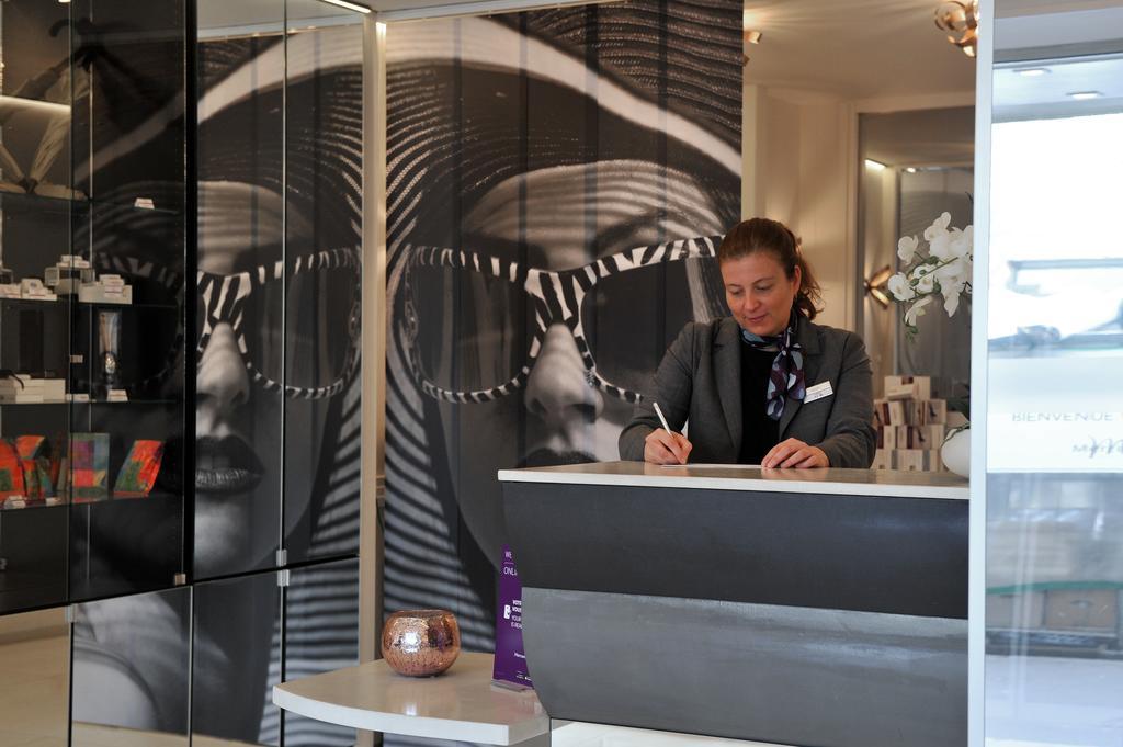 Mercure Paris Place D'Italie Exterior photo