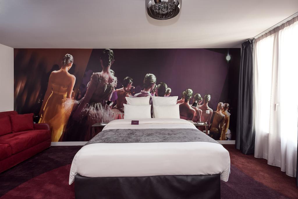 Mercure Paris Place D'Italie Exterior photo